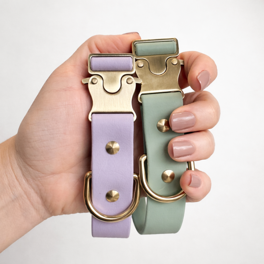 The Adjustable Multi-Way Dog Lead - Sage Green