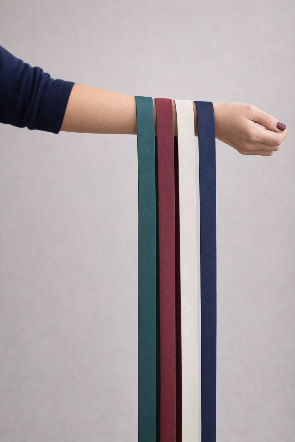 The Adjustable Multi-Way Dog Lead - Soft Chalk